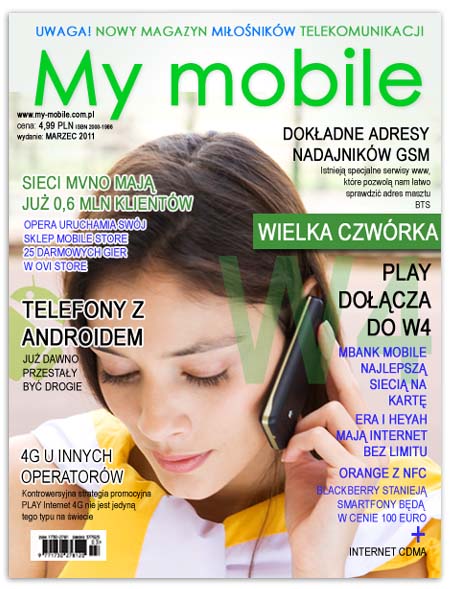 magazine