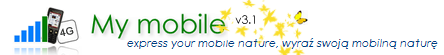 Start | My mobile - Prawdopodobnie najlepszy serwis telekomunikacyjny w Polsce! Start | My mobile - Prawdopodobnie najlepszy serwis telekomunikacyjny w Polsce!