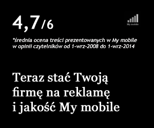 Twoja Reklama w My mobile!