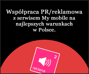 Wspolpraca PR/reklamowa z My mobile